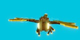 grow a garden dragonfly