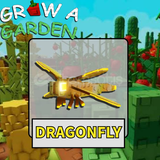 grow a garden Dragonfly