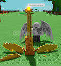 grow a garden dragonfly (dragon fly) pet gog