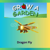 ✅Grow A Garden DRAGONFLY ✅[En ucuzu+Hızlı]