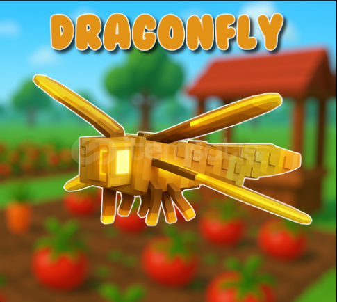 ⭐Grow A Garden DragonFly (En Uygunu)⭐ ⭐Grow A Garden DragonFly (En Uygunu)⭐