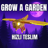 ⭐Grow a Garden DRAGONFLY || HIZLI TESLIM