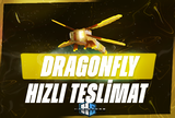 ⭐Grow A Garden DragonFly [ PET ]⭐⭐⭐