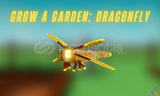 GROW A GARDEN DRAGONFLY PET