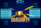 Grow A Garden Dragonfly Pet
