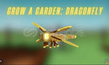 Grow A Garden Dragonfly Pet 