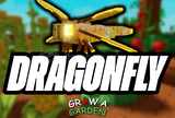 ⭐GROW A GARDEN DRAGONFLY[PET]⭐