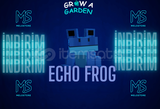 Grow A Garden Echo Frog