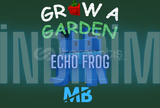 Grow A Garden Echo Frog