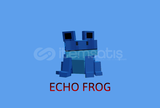 GROW A GARDEN ECHO FROG (EN HIZLI TESLİMAT)