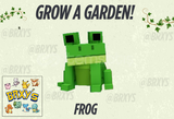 Frog (Grow a Garden)(En Uygunu)