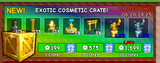 GROW A GARDEN İSTEDİĞİNİZ KADAR EXOTİC CRATE 