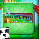Grow a Garden Exotic Cosmetic Crate!