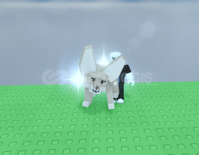 Grow a Garden | Fennec Fox (56lvl)  Grow a Garden | Fennec Fox (56lvl)
