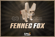 ✅Grow A Garden Fennec Fox ✅[En ucuzu+Hızlı]