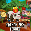  ⭐ Grow a Garden French Fry Ferret