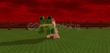 Grow A Garden Frog