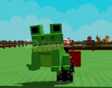 Grow a Garden / Frog