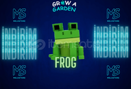 Grow A Garden Frog Pet