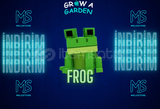 Grow A Garden Frog Pet
