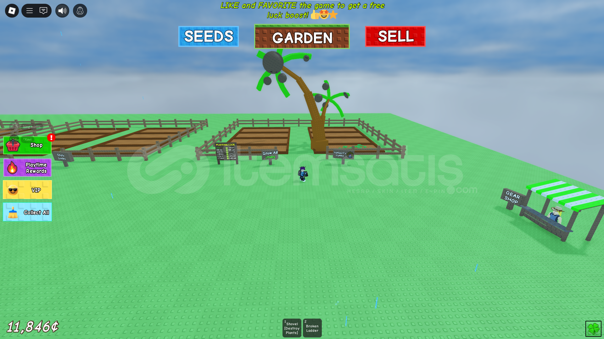 ⚡ Grow A Garden - Full Script! Çalışan fix⚡  ⚡ Grow A Garden - Full Script! Çalışan fix⚡