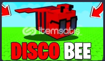 Grow a Garden (GAG) -Disco Bee Grow a Garden (GAG) -Disco Bee