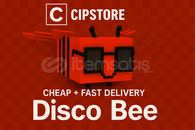 Grow a Garden (GAG) -Disco Bee