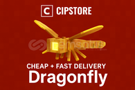 Grow A Garden (GAG) - Dragonfly