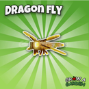 Grow A Garden (GAG) - Dragonfly