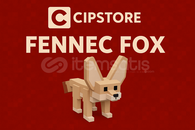 Grow a Garden (GAG) - Fennec Fox