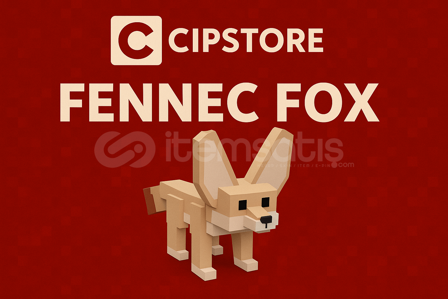 Grow a Garden (GAG) - Fennec Fox Grow a Garden (GAG) - Fennec Fox