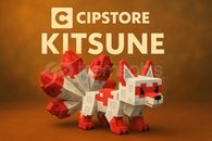 Grow A Garden (GAG) - Kitsune Pet