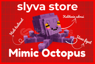 GROW A GARDEN (gag) Mimic Octopus [LIMITED]