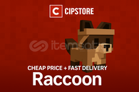 Grow A Garden (GAG) - Raccoon Pet