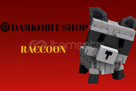Grow A Garden (GAG) - Raccoon Pet