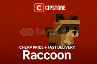Grow A Garden (GAG) - Raccoon Pet