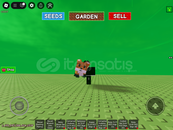 Grow A Garden (GAG) - Red Fox Pet 1x