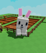 Grow A Garden Giant Bunny