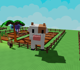 Grow a garden Giant Cow