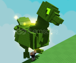 grow a garden giantBean golden goose