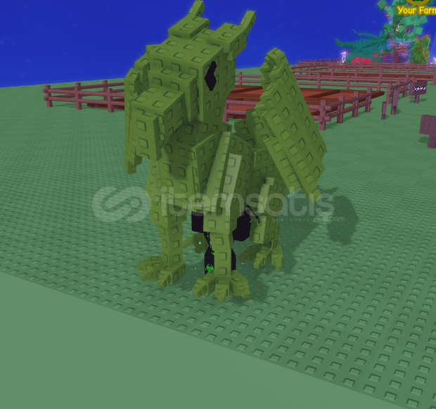 Grow a Garden GiantBean Griffin Grow a Garden GiantBean Griffin