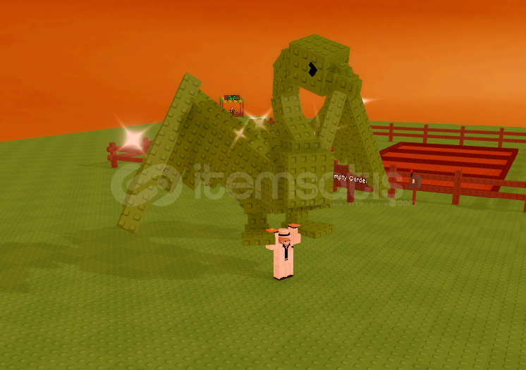 GROW A GARDEN GİANTBEAN SWAN GROW A GARDEN GİANTBEAN SWAN