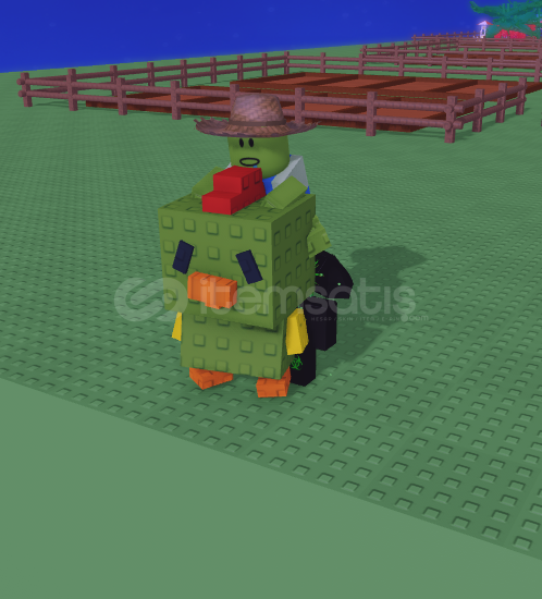 Grow a Garden GiantBean Zombie Chicken Grow a Garden GiantBean Zombie Chicken