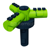 5x Godly Sprinkler / Grow A Garden 