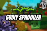 ⭐GROW A GARDEN 2X GODLY SPRINKLER [BAHÇENİZE]⭐