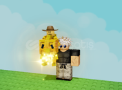 grow a garden golden chicken zombie