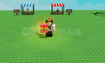 Grow a Garden Golden Disco Bee EN UCUZU