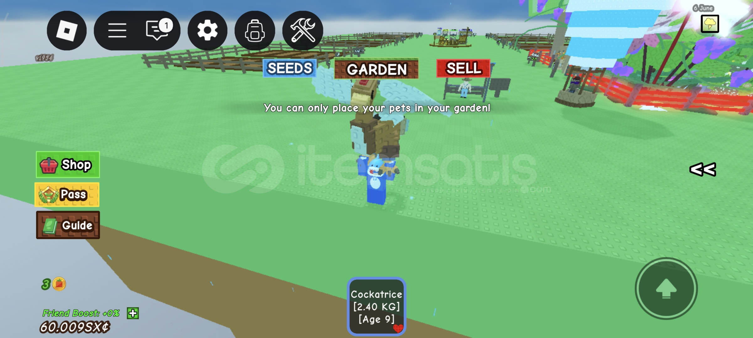 GROW A GARDEN GOLDEN GHOSE + COCKATRİCE GROW A GARDEN GOLDEN GHOSE + COCKATRİCE