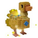 ⭐2x Grow A Garden Golden Goose