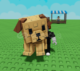Grow A Garden Golden Lab